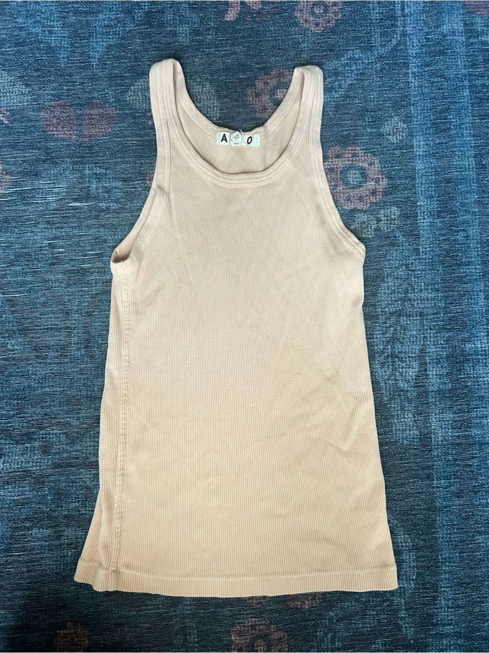 AMO Ribbed Tank